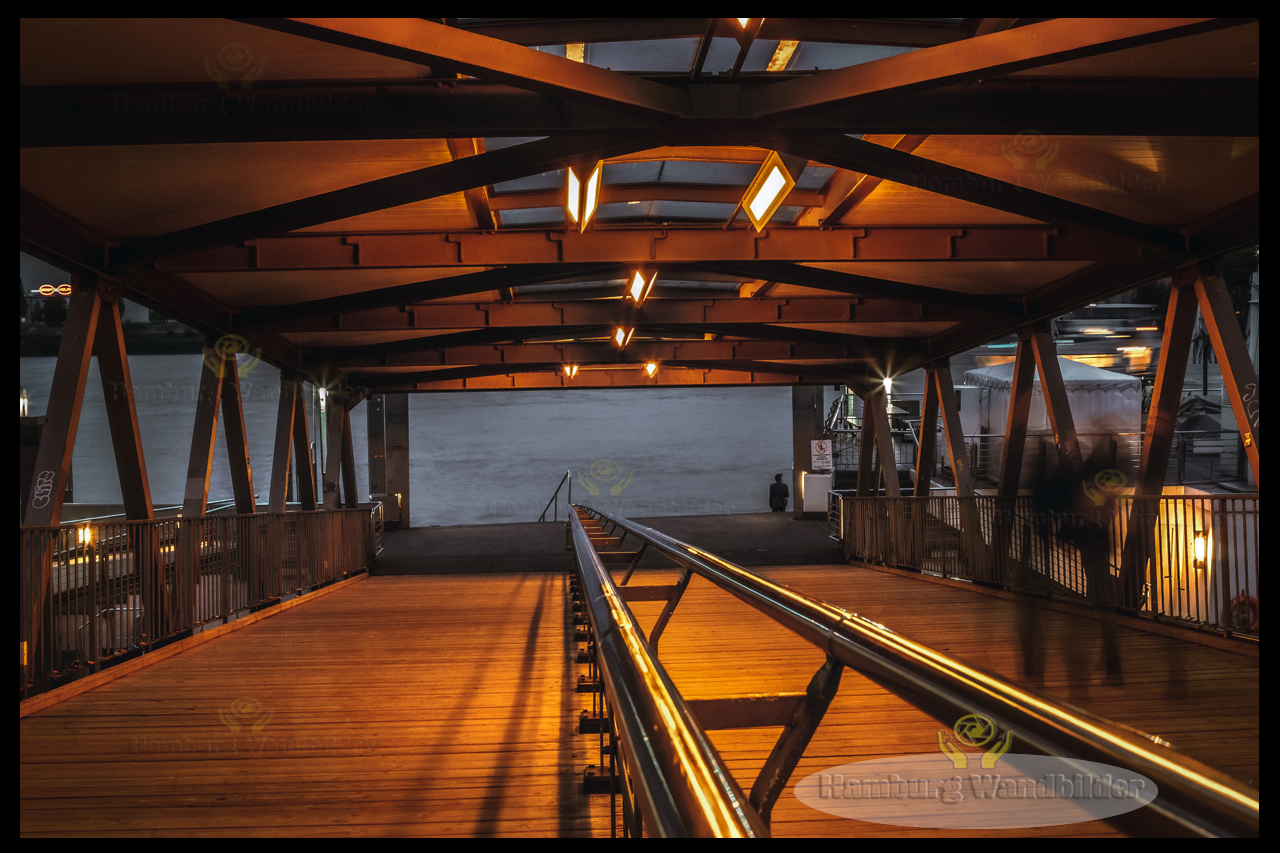 Landungsbrücke  / 2463