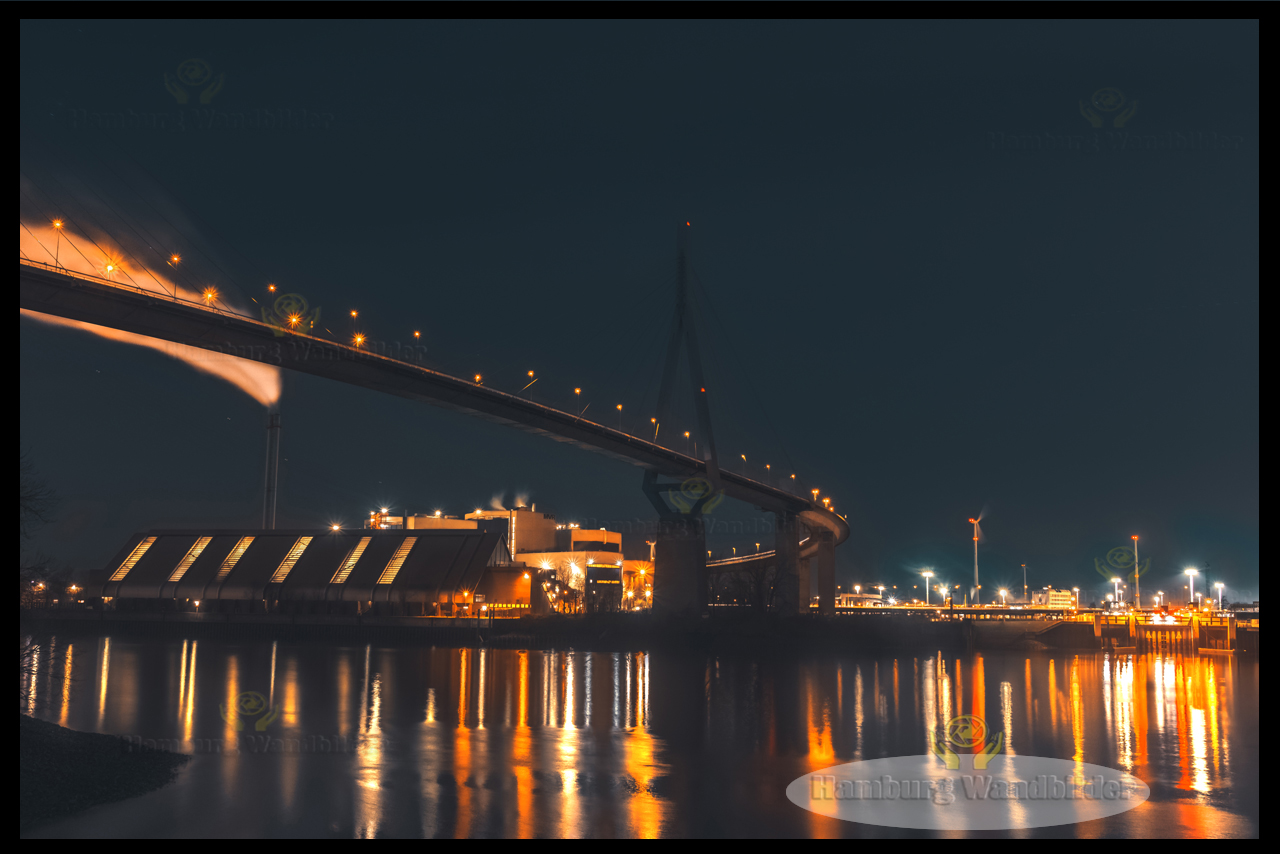 Köhlbrandbrücke  /  1057 