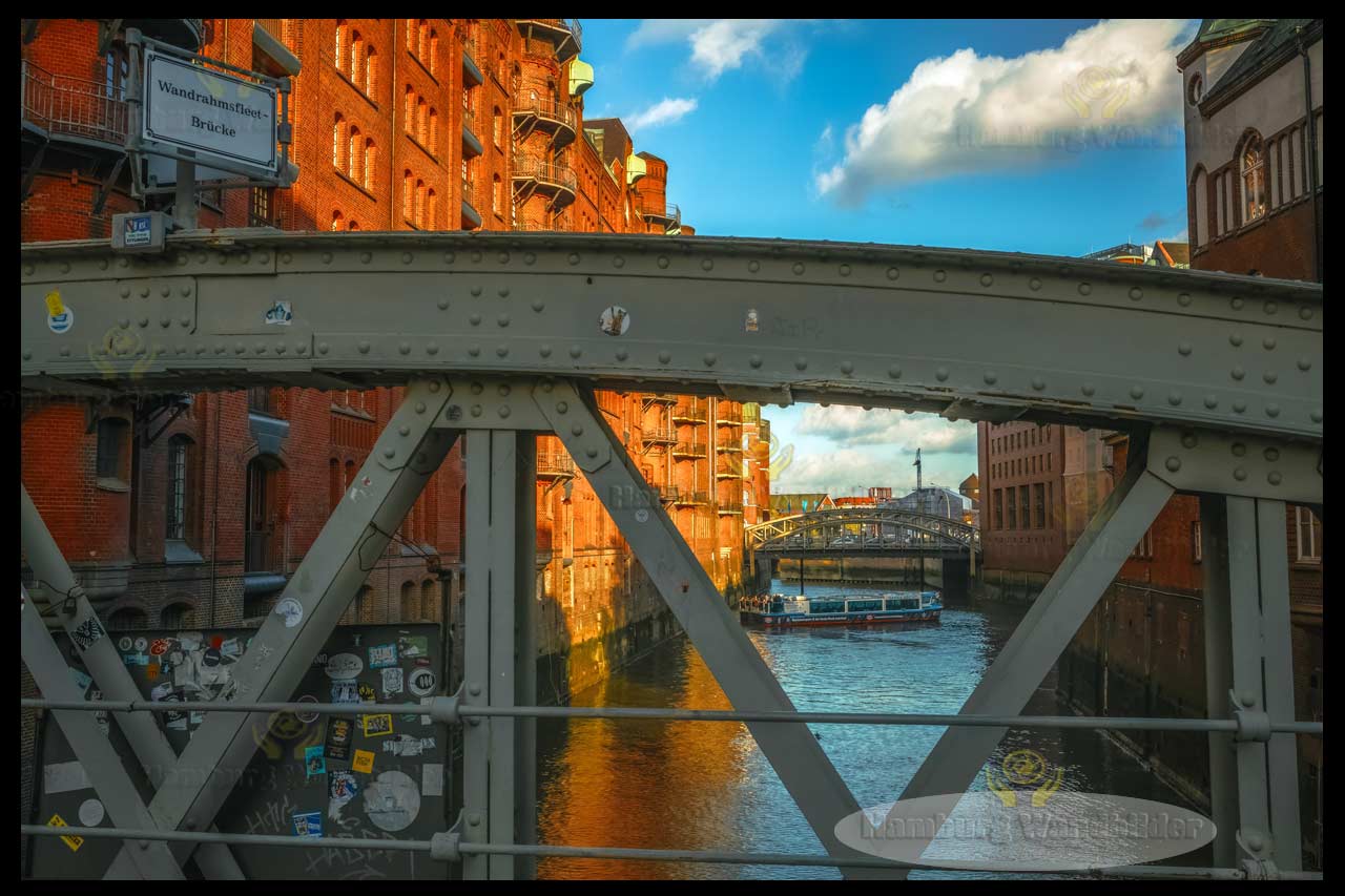 Wandrahmsfleet  /  1391