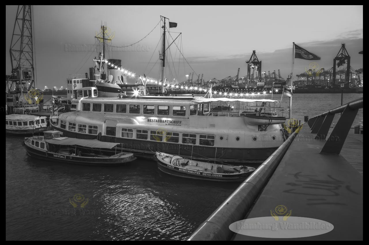 Museumshafen SW  /  1184