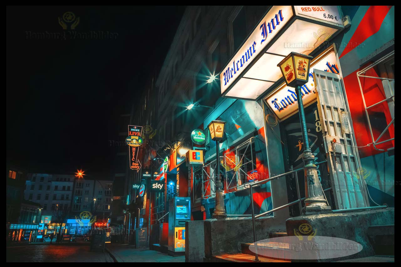London Pub  /  2724