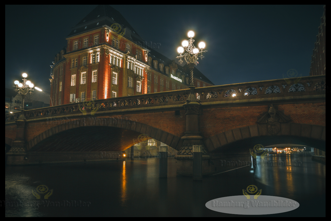 Heiligengeist Brücke  /  2443