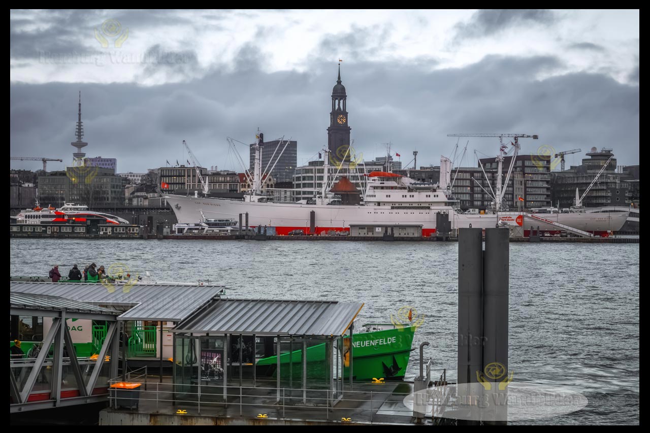 Landungsbrücken  /  1318