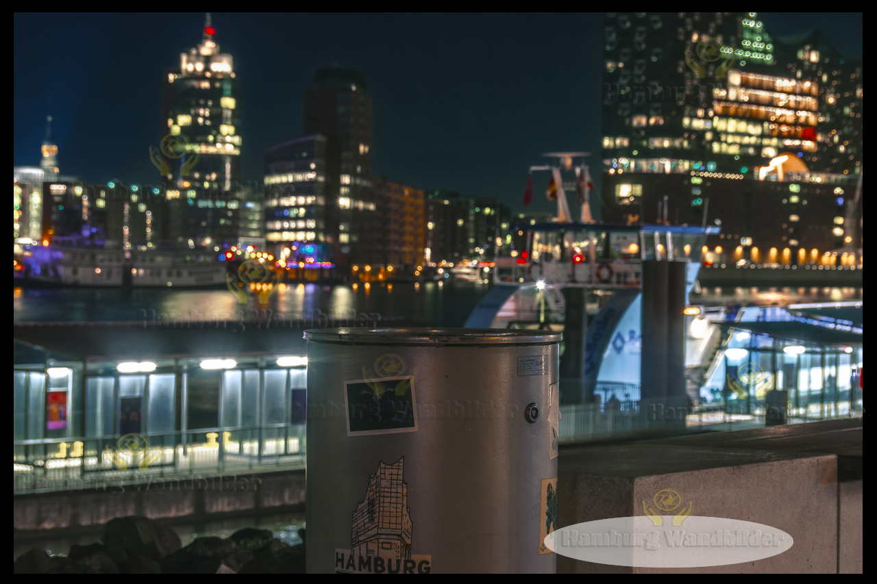 Hamburger Hafen  /  2298