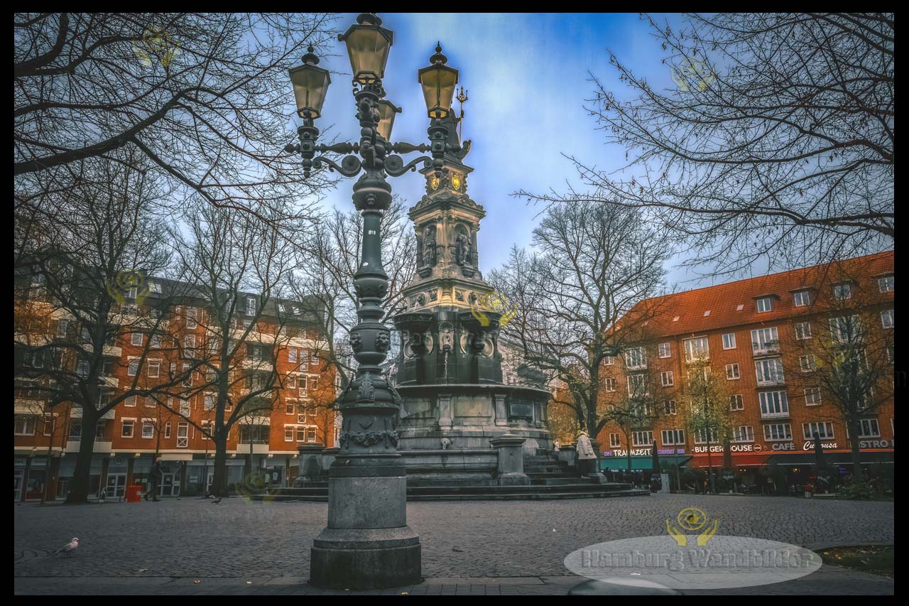Hansabrunnen  /  2691