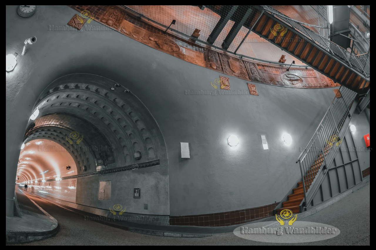 Alter Elbtunnel  BC  /  2059