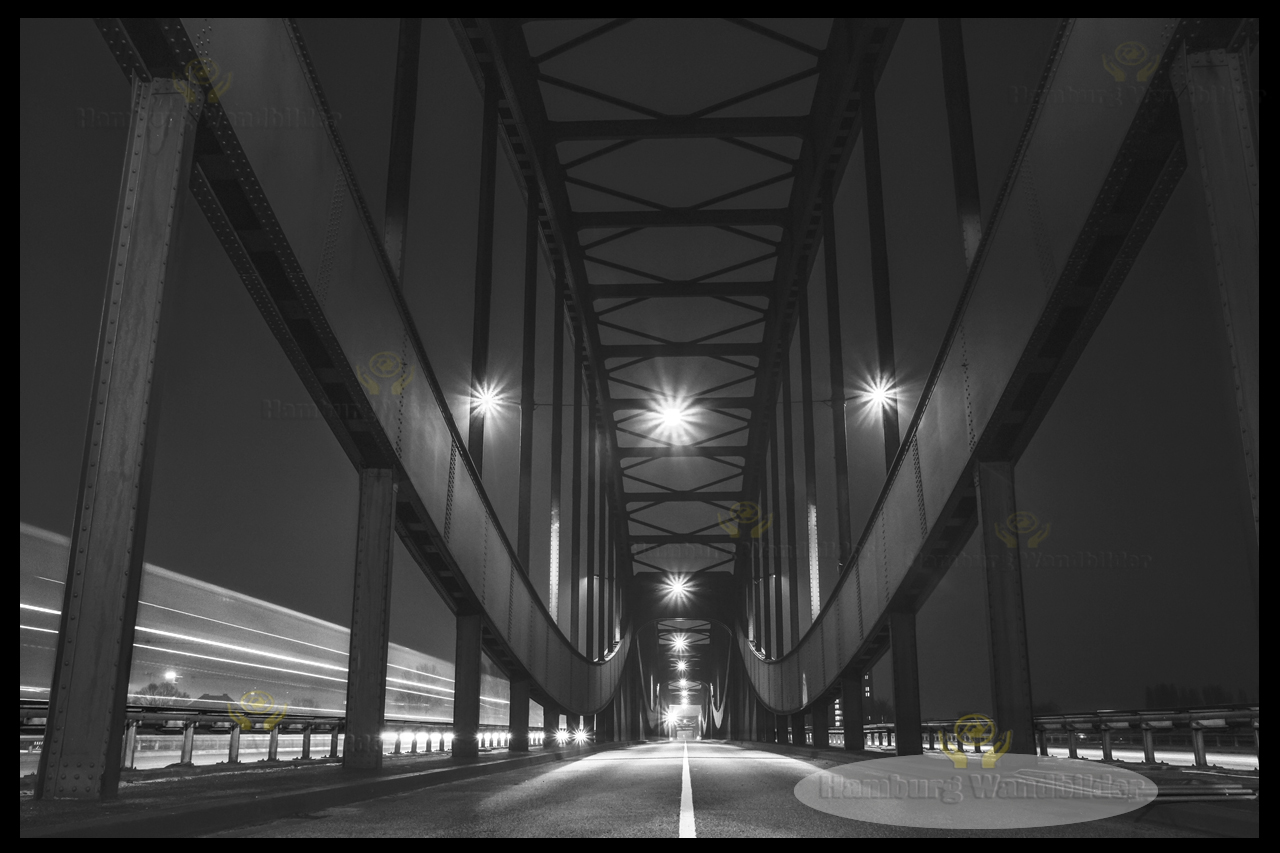 Elbbrücke  SW  /  1333