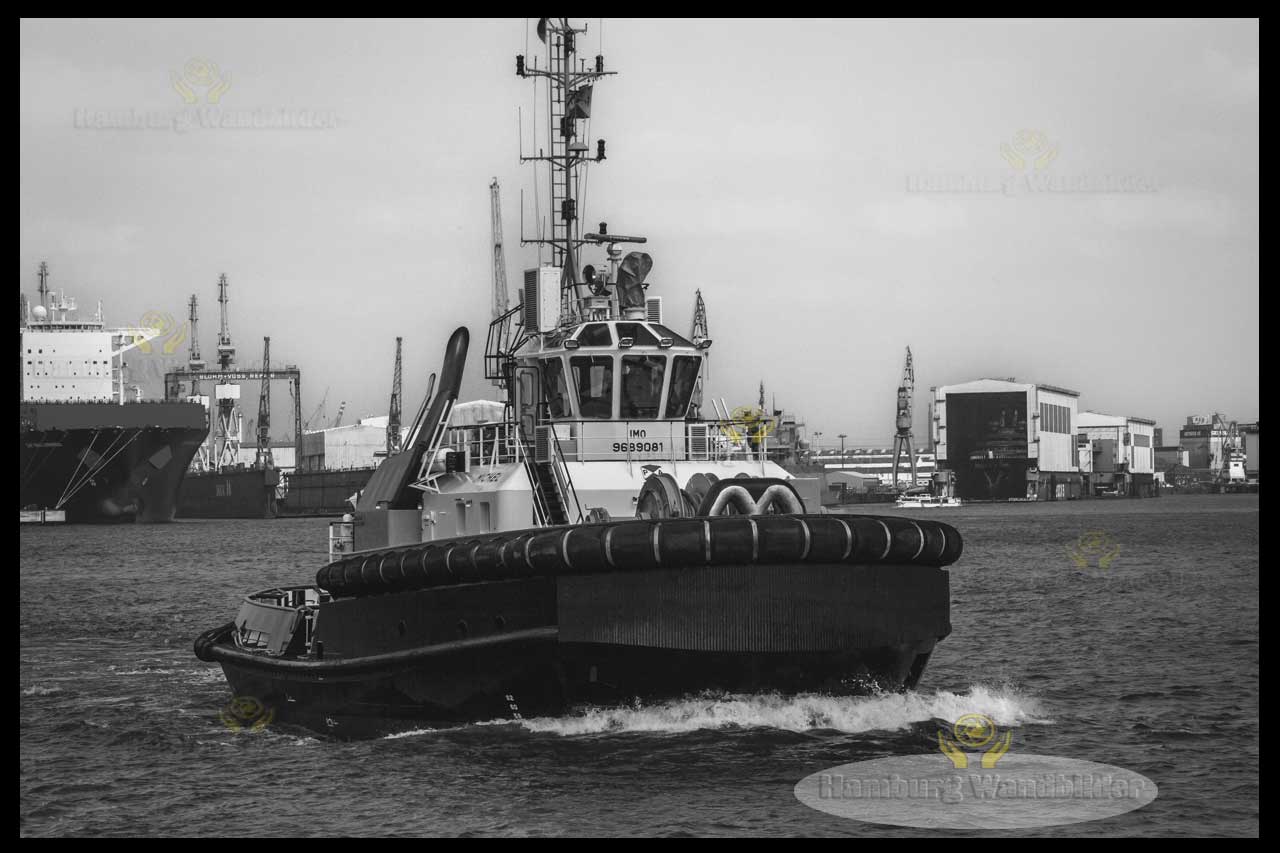 Lotsenboot  SW  /  2032