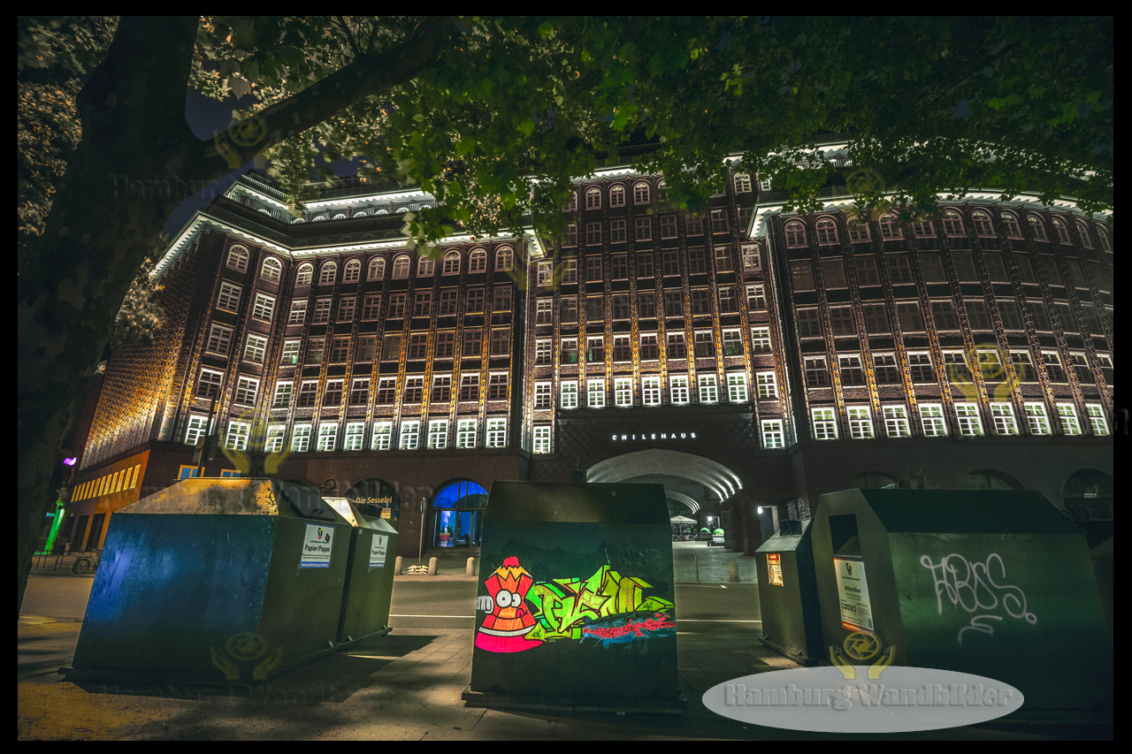 Chilehaus  / 1089