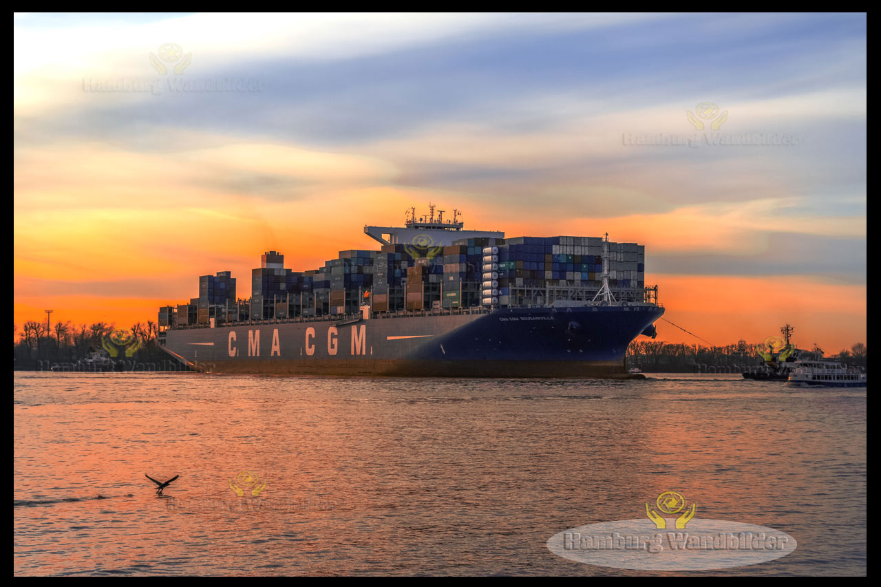 Containerschiff  /  2449