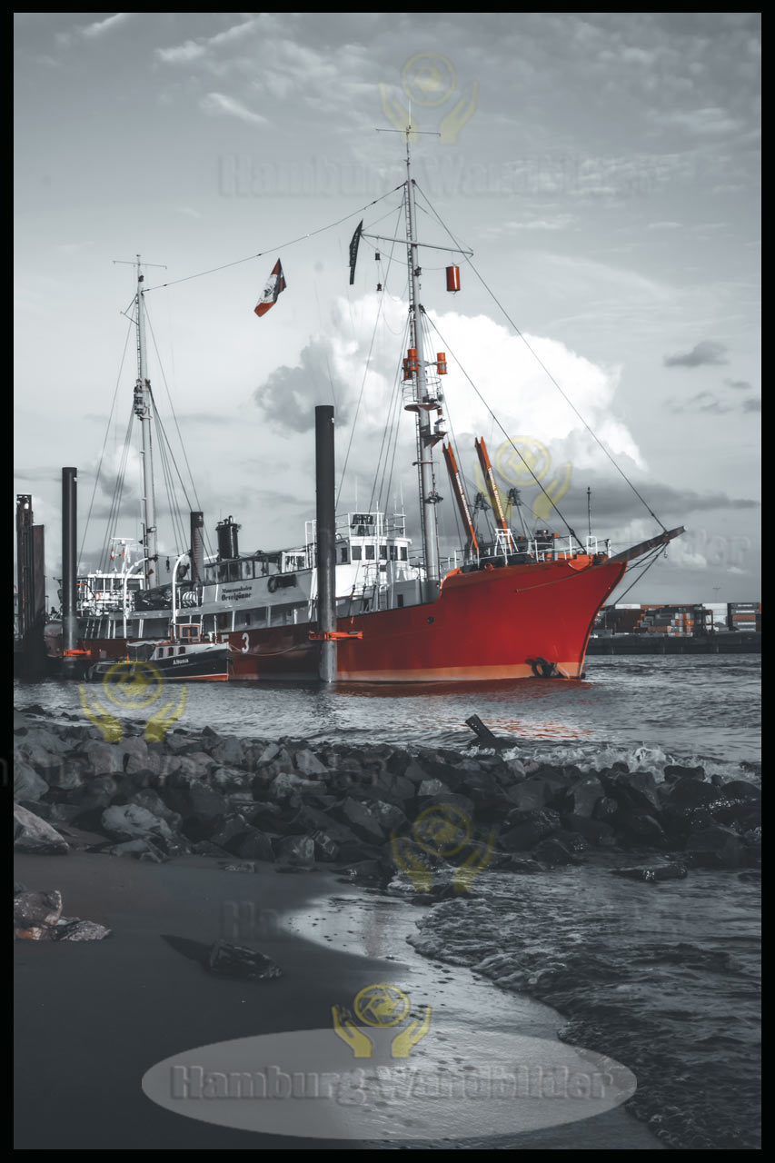 Feuerschiff BC / 1804