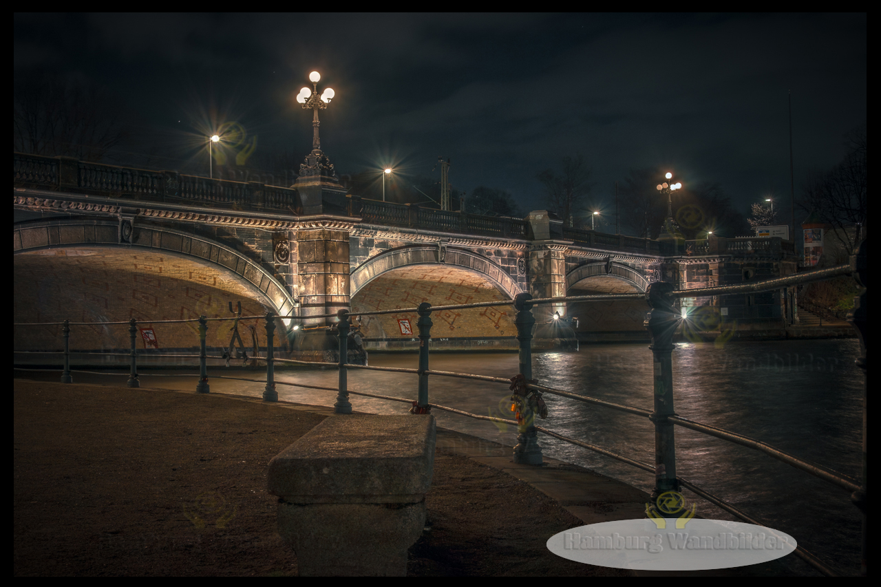 Lombardsbrücke  /   2531