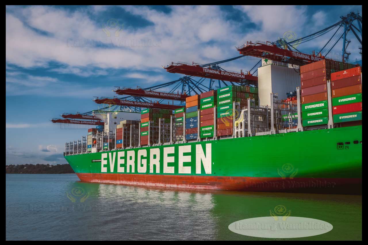 Containerschiff  /  1997