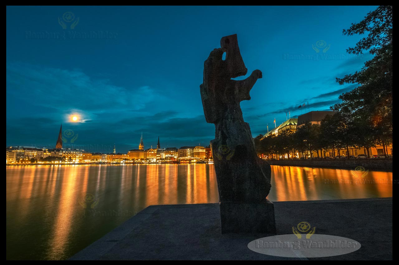 Binnenalster  /  1616