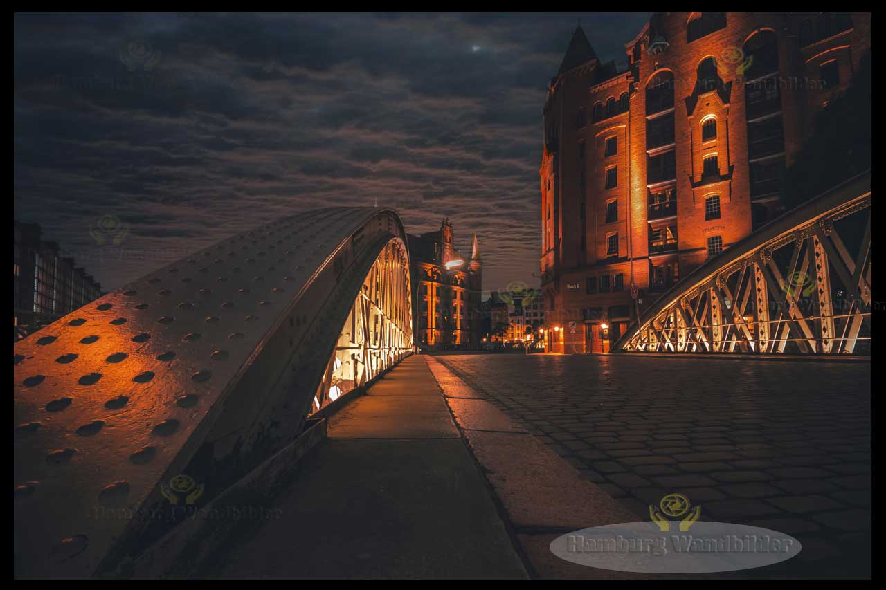 Wandbereiterbrücke  /  2154