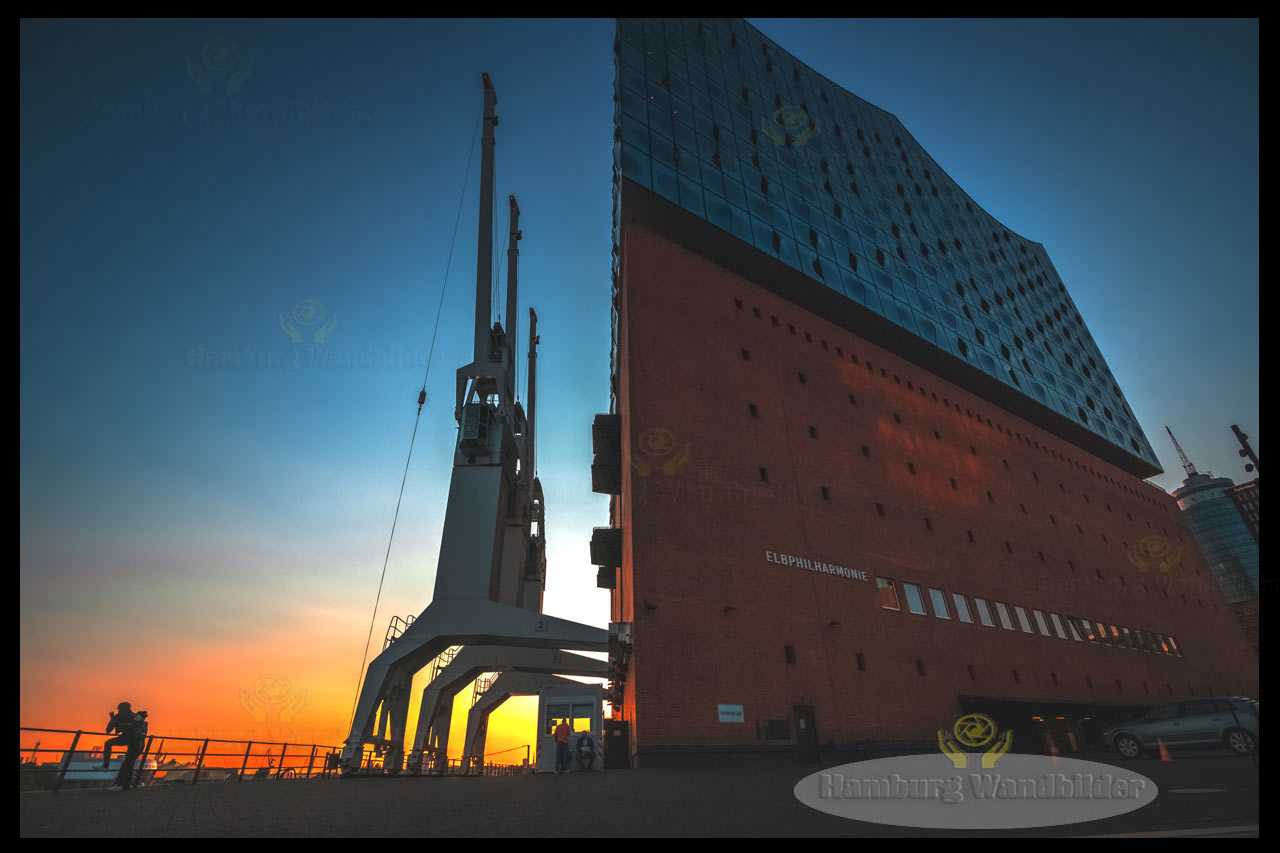 Sonnenuntergang  /  1051