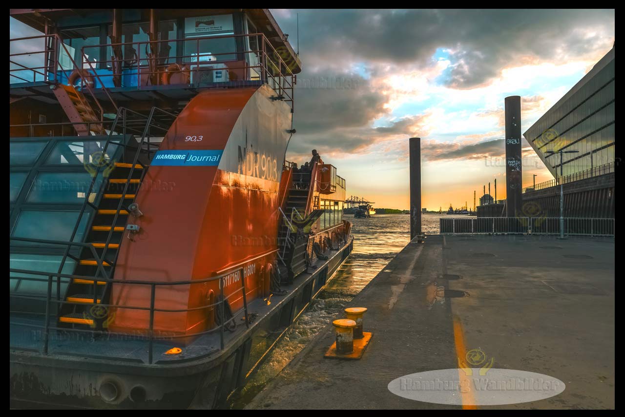 Dockland / 1609
