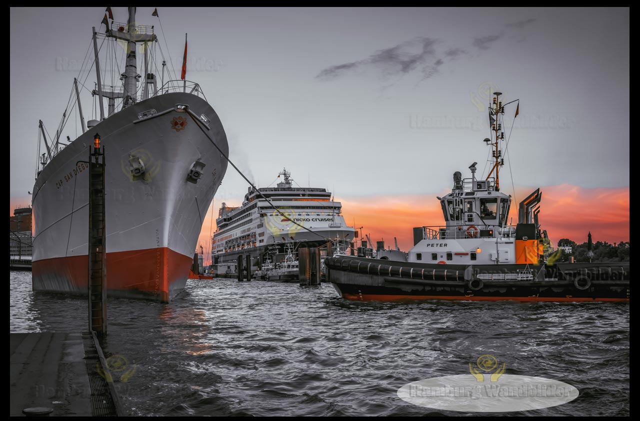Cap San Diego  /  2886