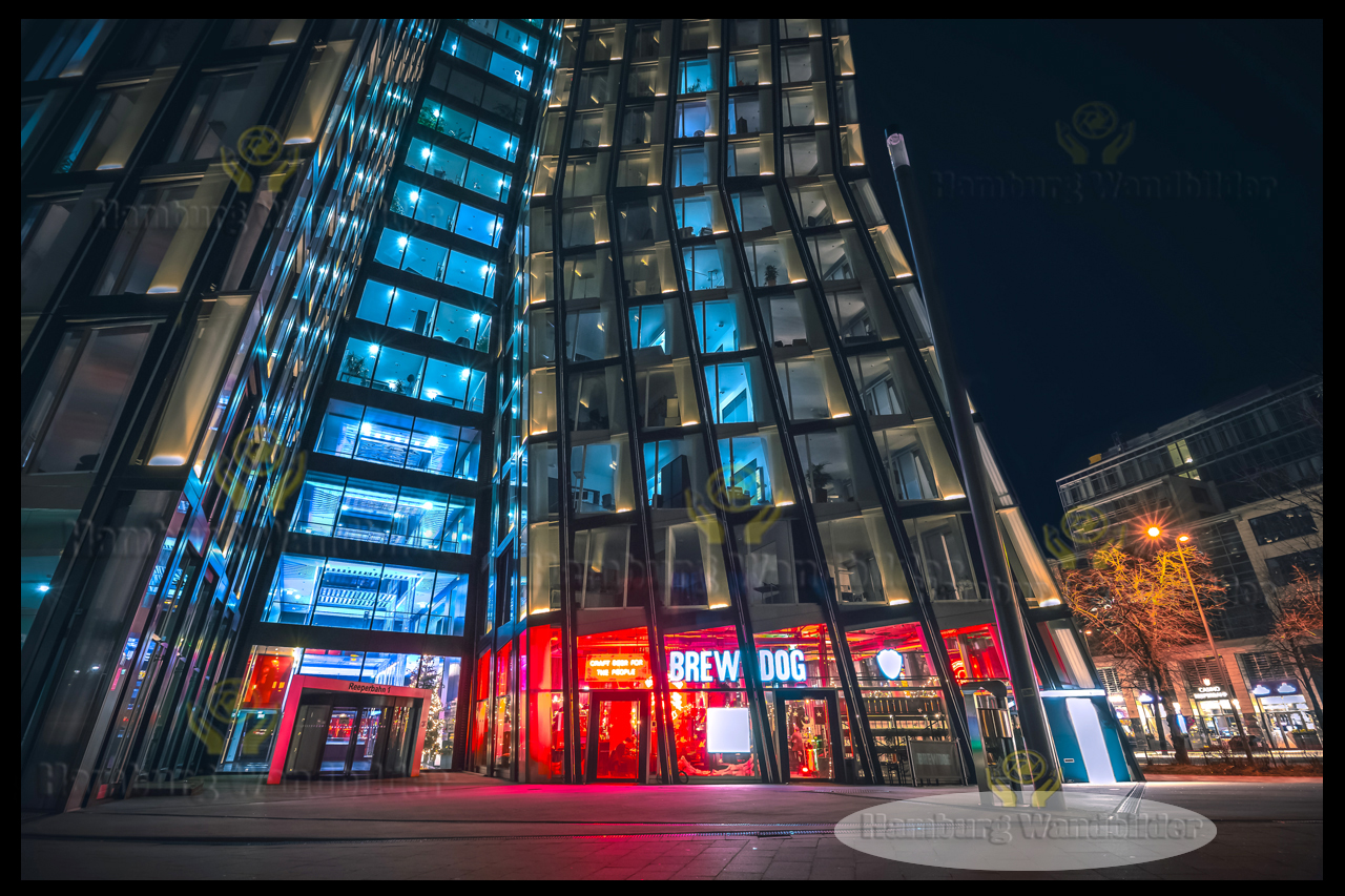 Tanzende Türme  /  2114