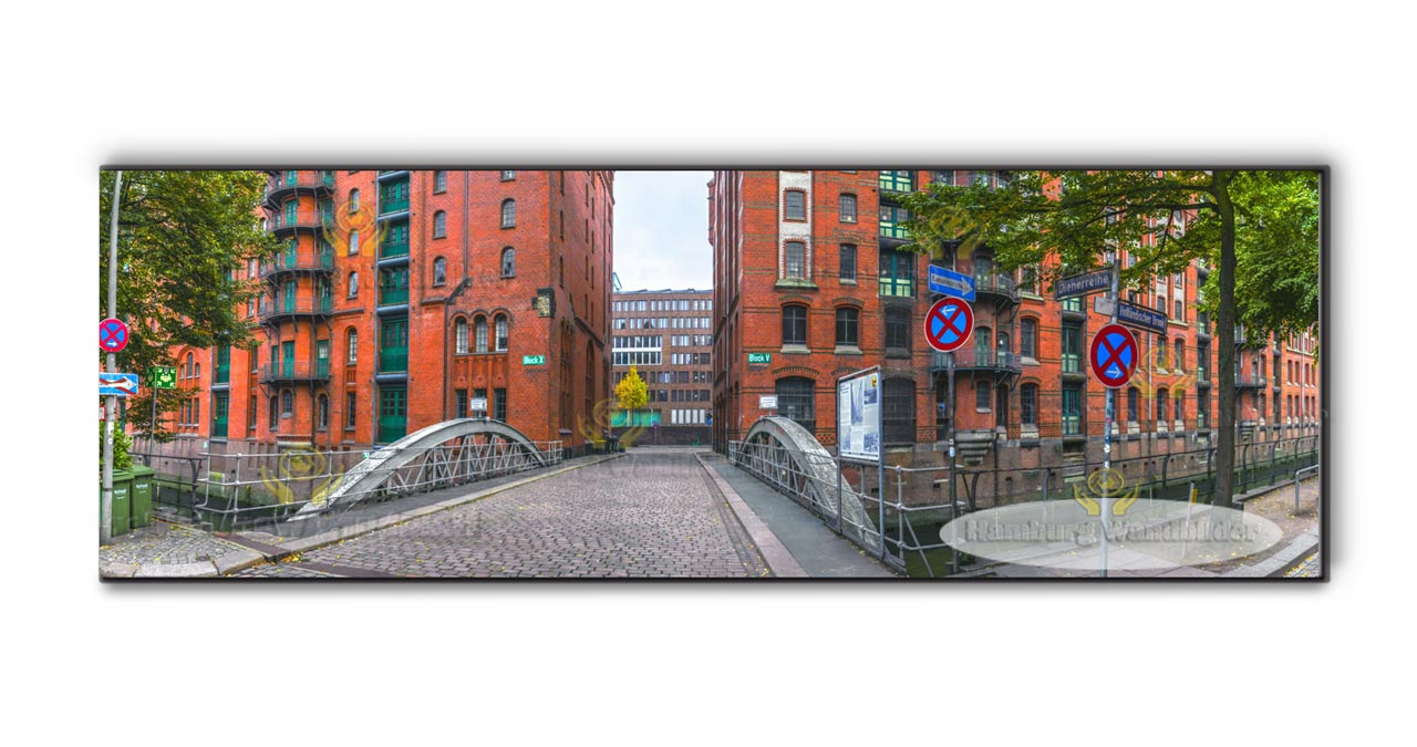 Speicherstadt  /  2025 /   3:1