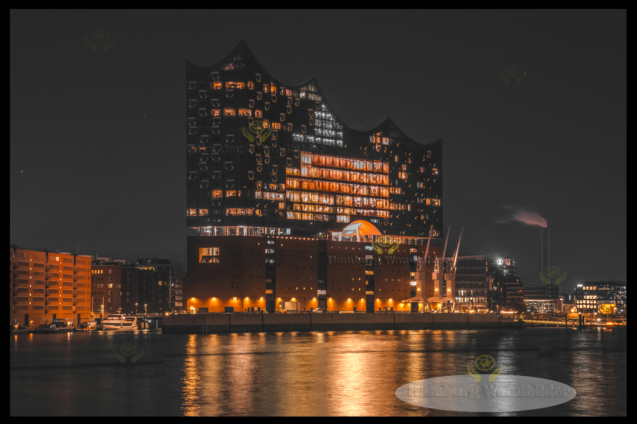 Elbphilharmonie  BC  / 1658