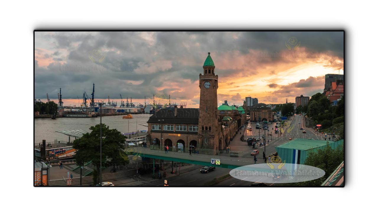Fischauktionshalle  / 1640  /  2:1
