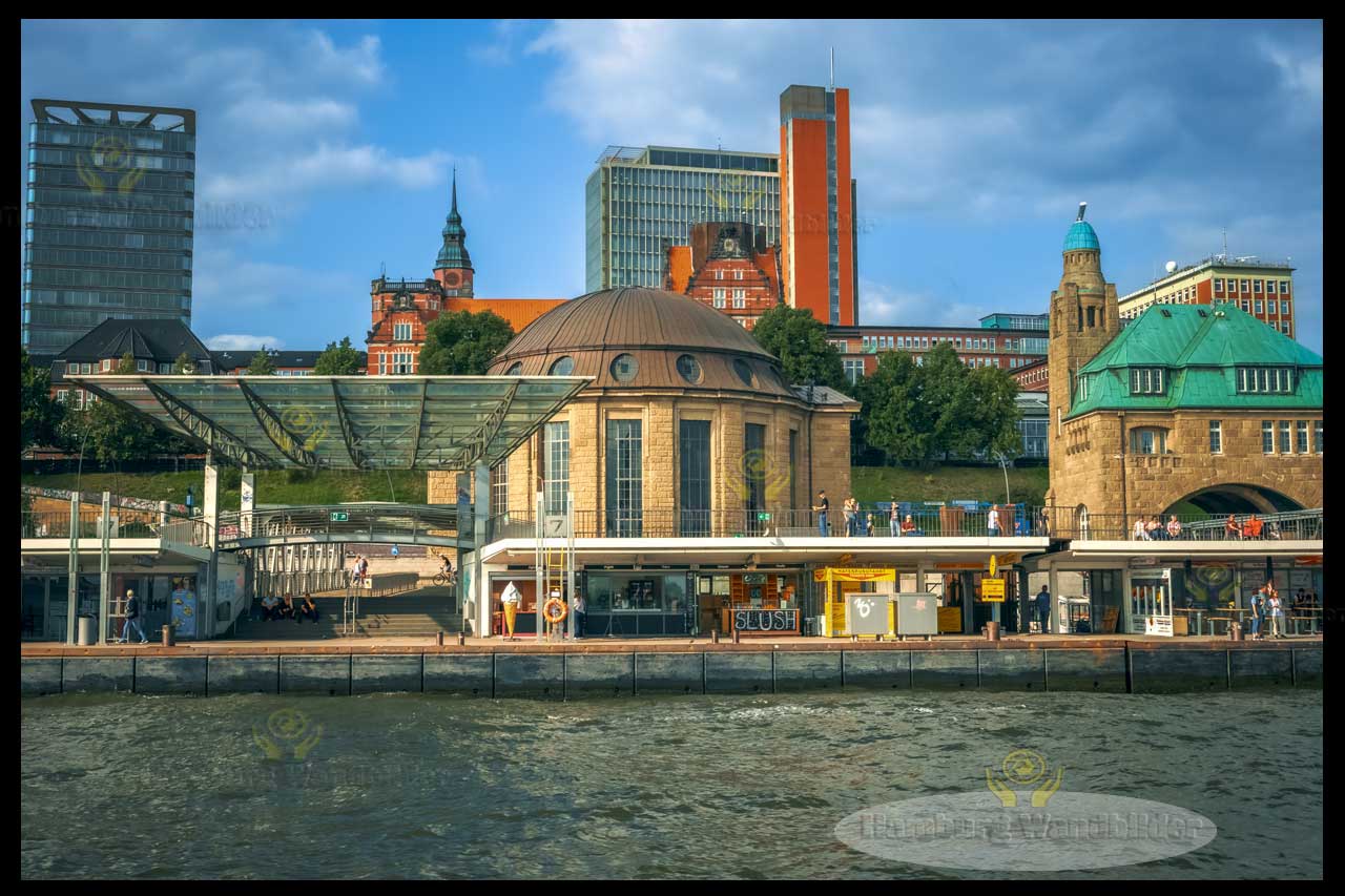 Landungsbrücken  /  2631