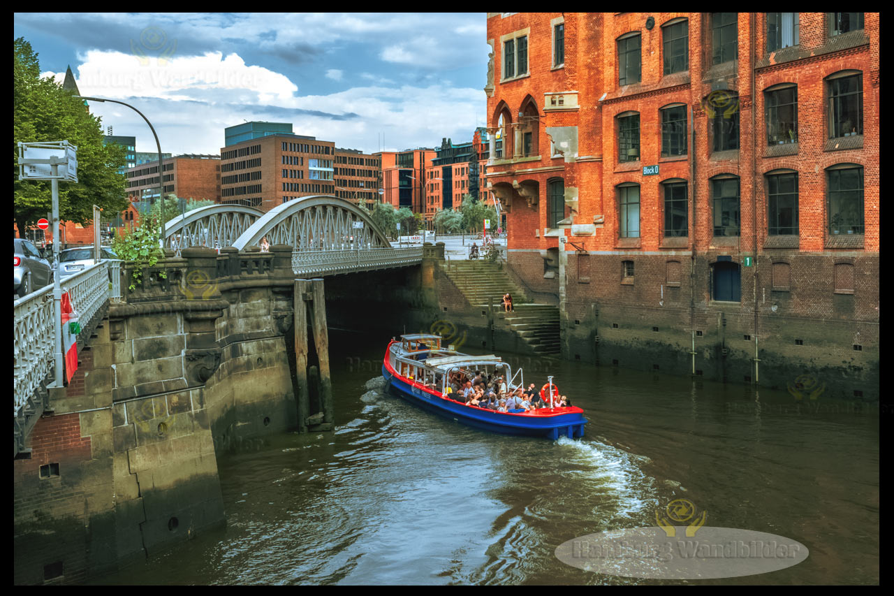 Hafenrundfahrt  /  2138