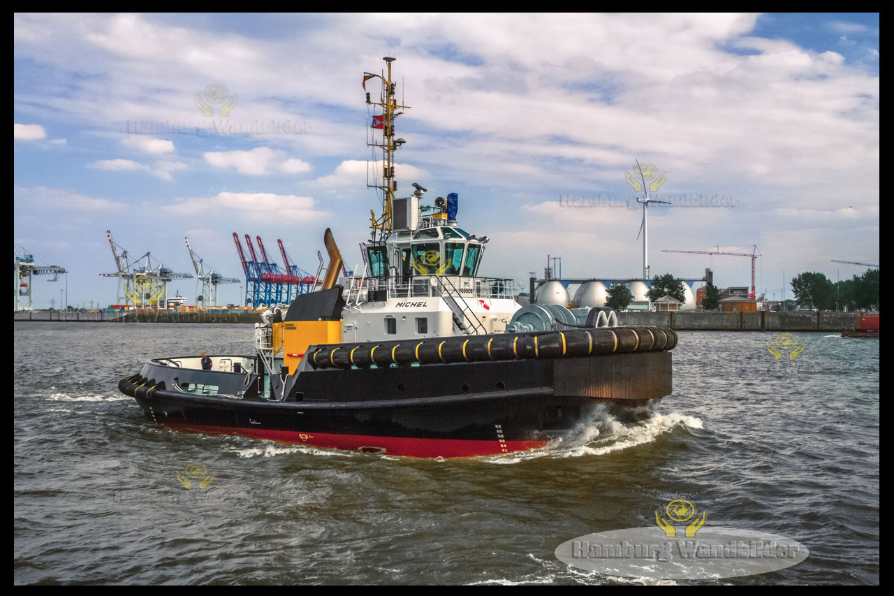 Lotsenboot  /   2479