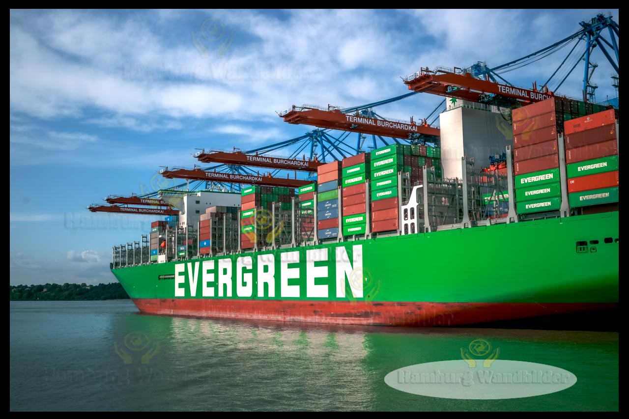 Containerschiff  /  1997