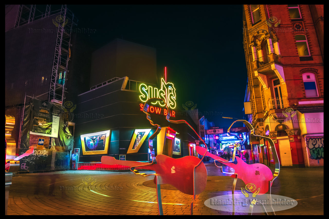 Beatles Platz  /  1284