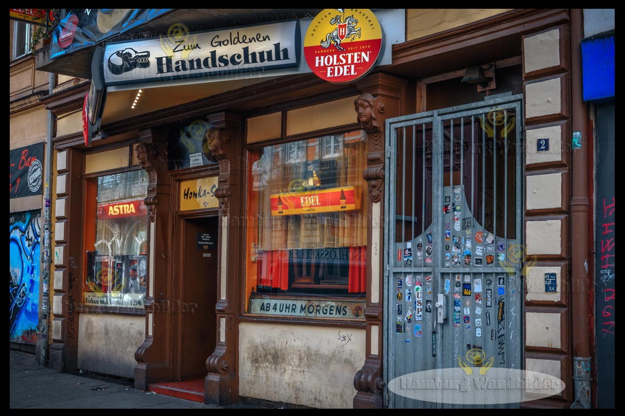 Goldenen Handschuh  /  2695