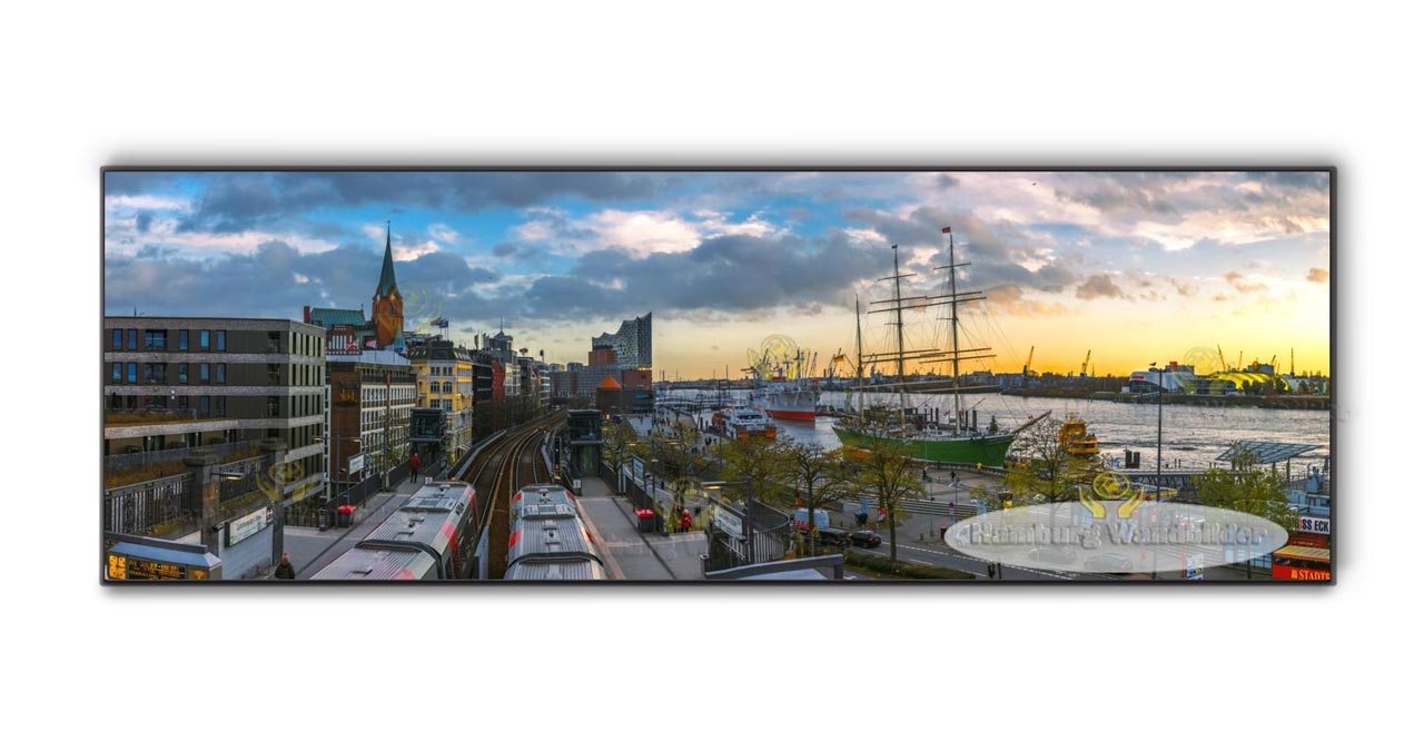 Landungsbrücken  / 2759  /   3:1