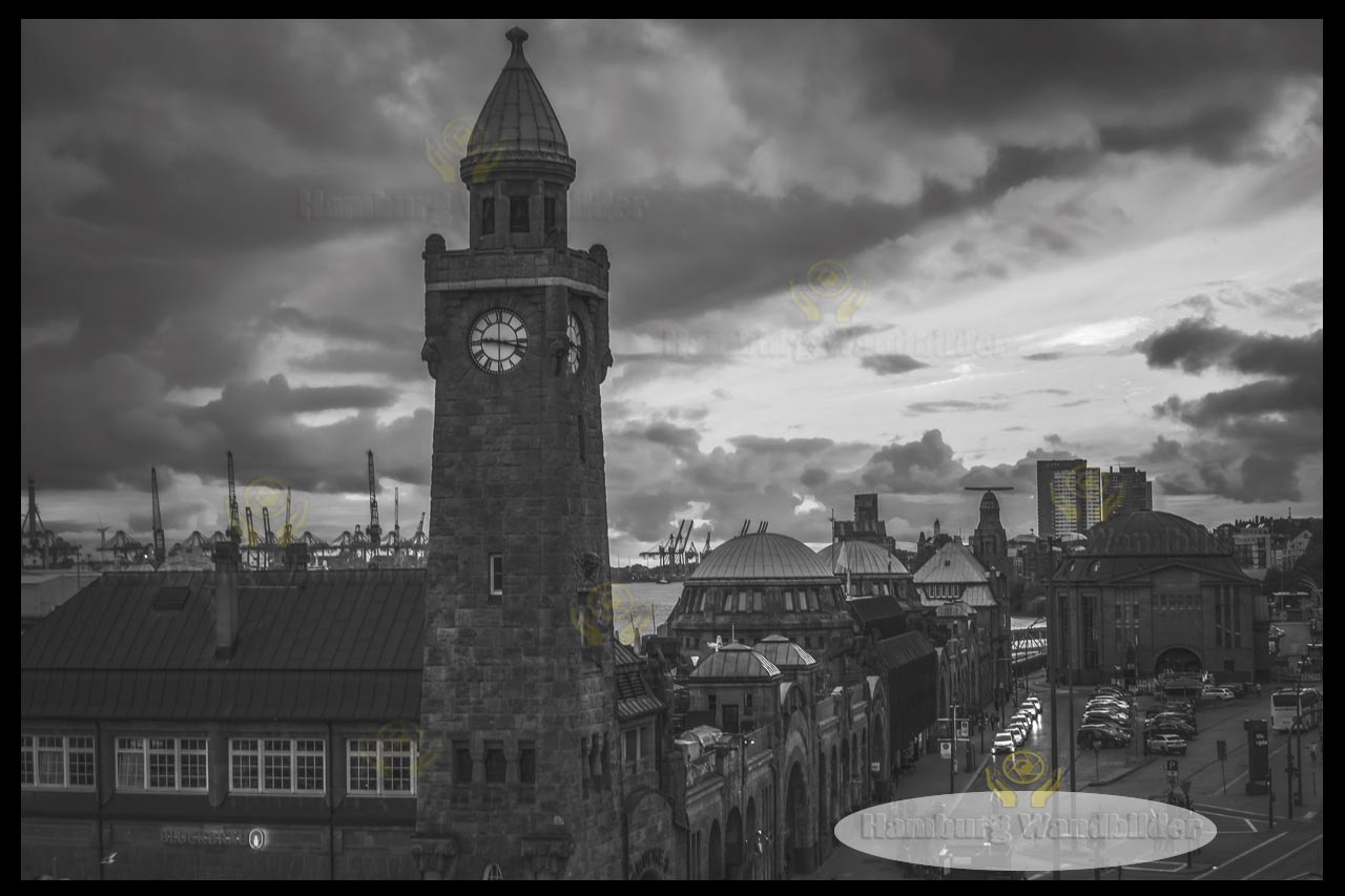 Landungsbrücken SW  /  2403