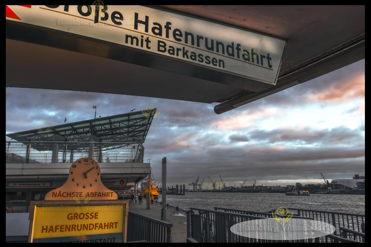 Hafenrundfahrt  /  2382