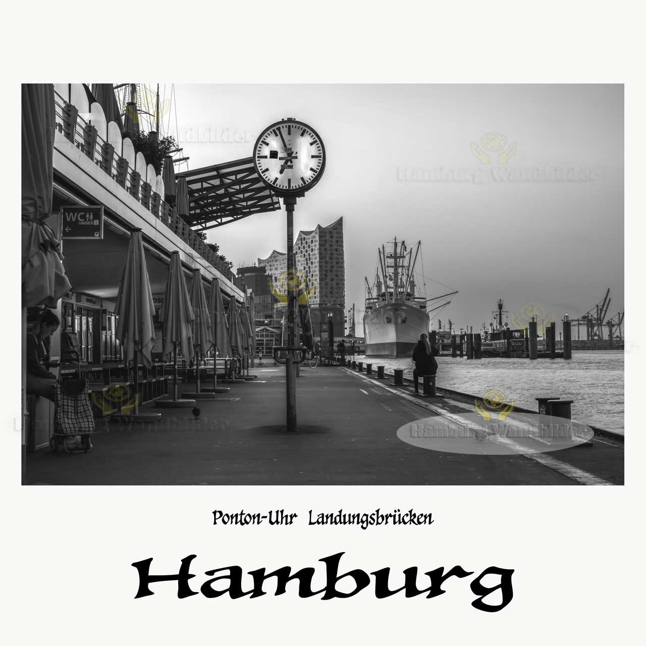 Landungsbrücken GG  /  1897