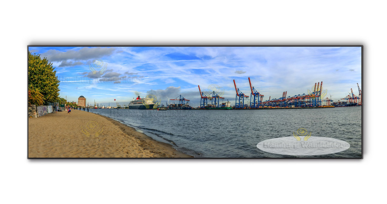 Elbstrand / 2454 /  3:1