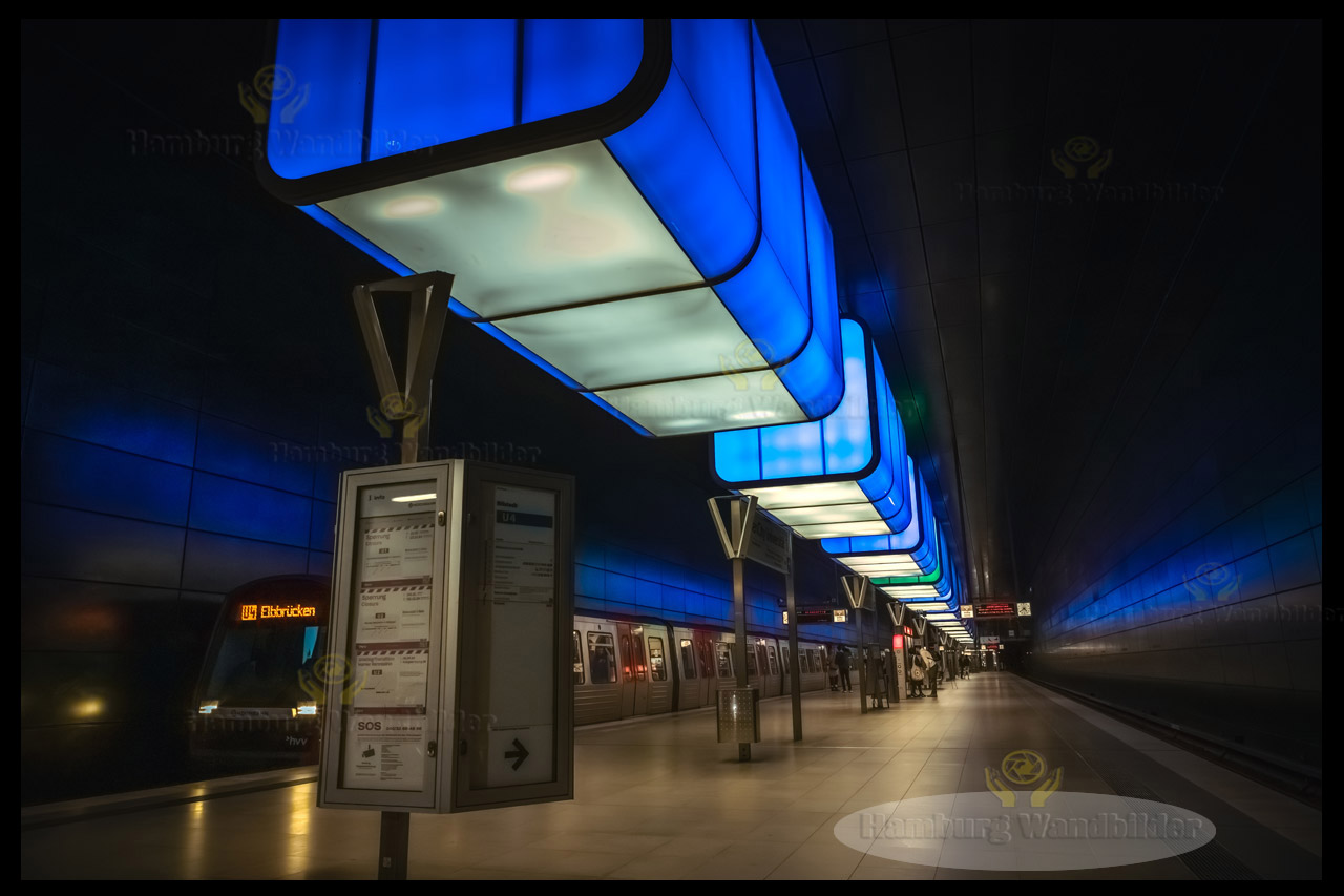 Bahnsteig  /  2668