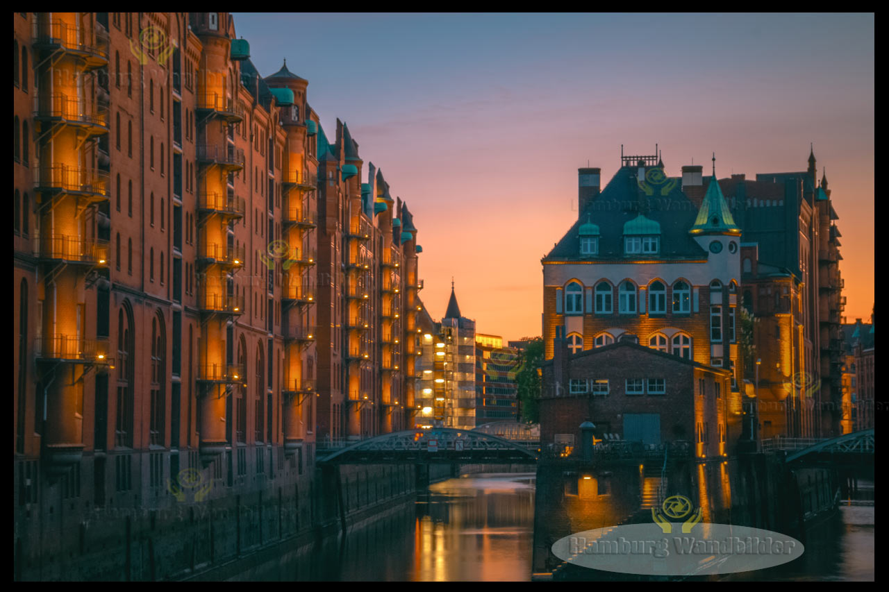 Sonnenuntergang  /  1176