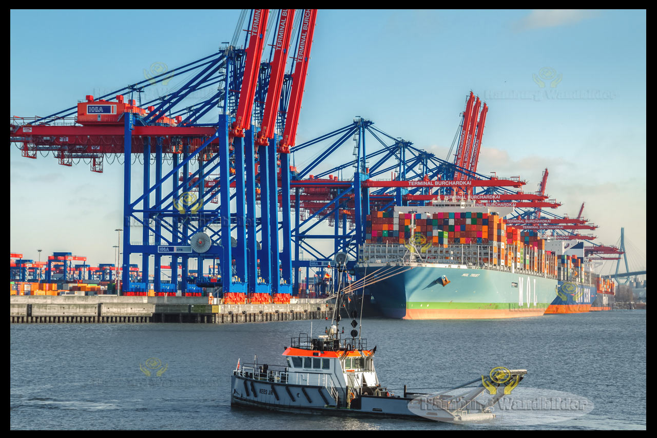 Containerterminal   /  1937