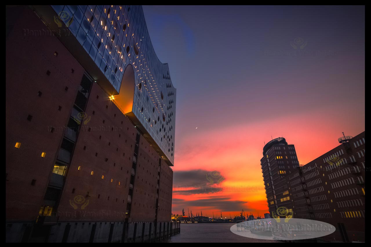 Sonnenuntergang  /  1769