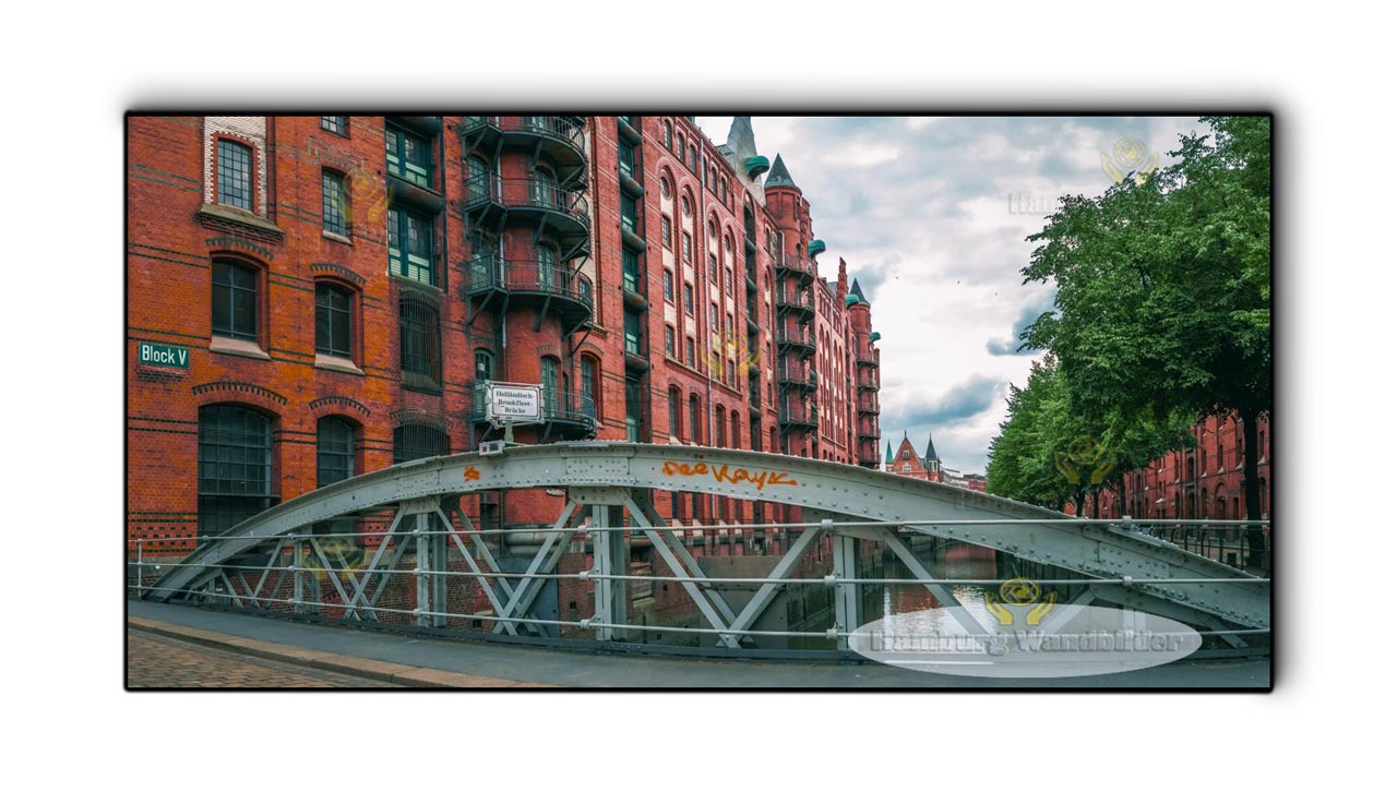 Speicherstadt /  1346  /  2:1