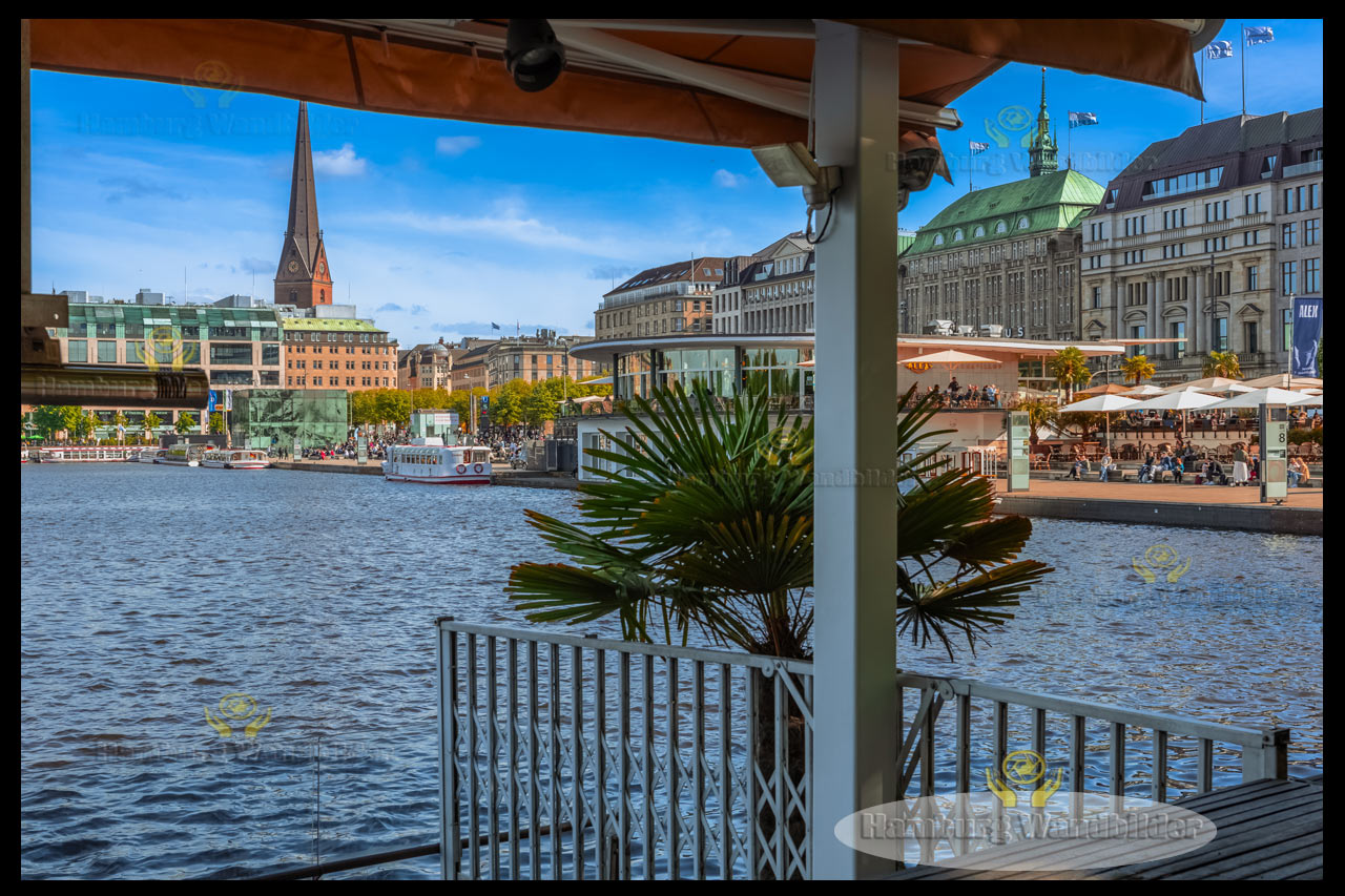 Jungfernstieg   /  2610