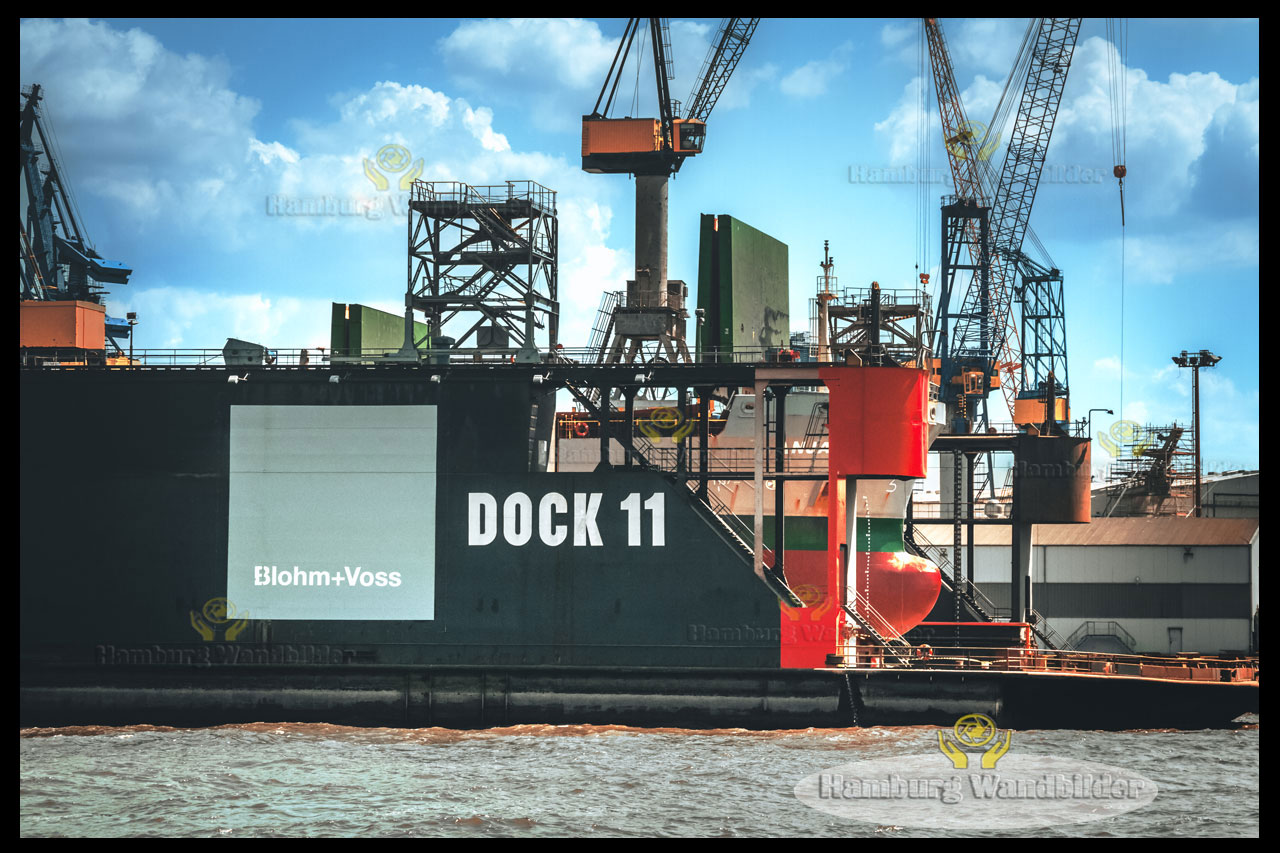 Dock 11   /    2505