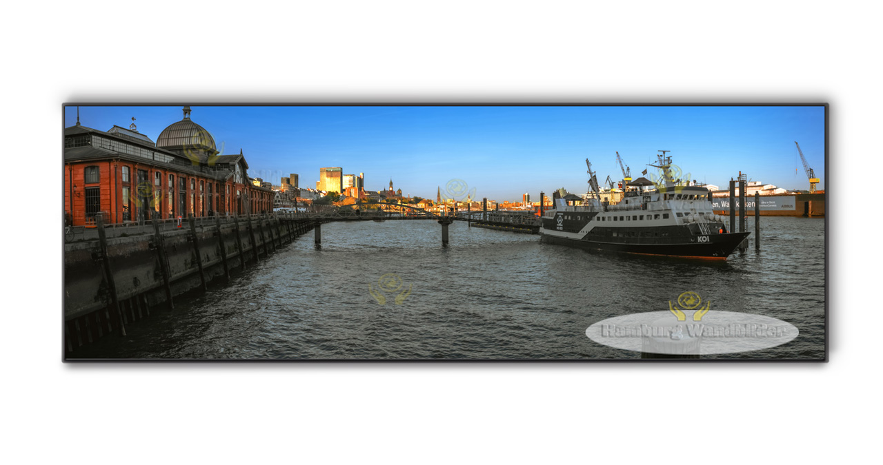 Am Fischmarkt  / 2362 /  3:1
