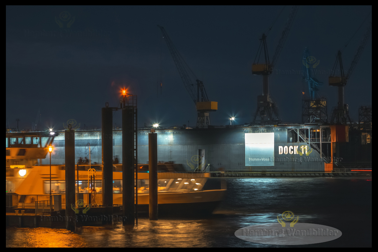 Dock 11  /  2185