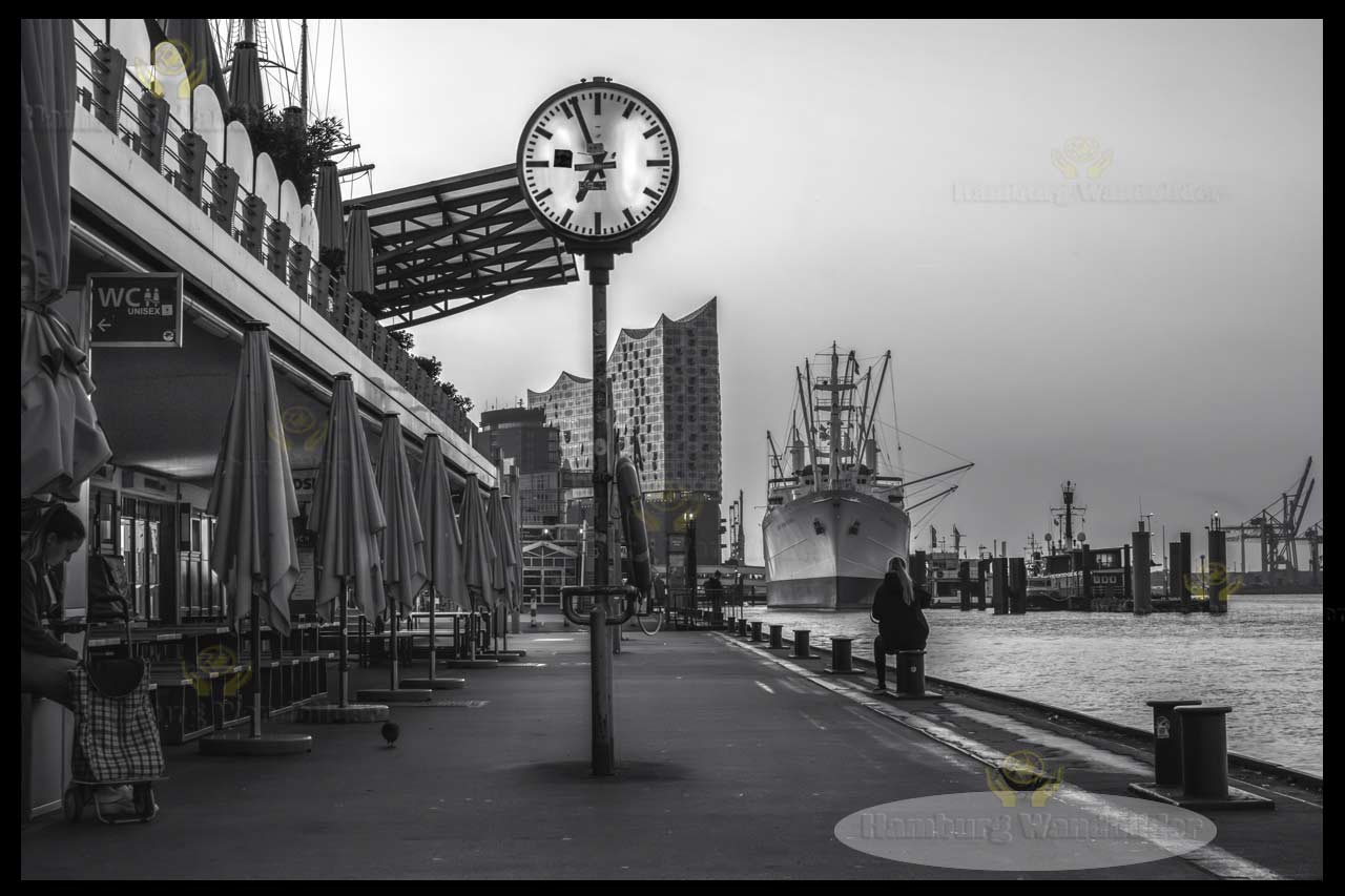 Landungsbrücken  SW  /  1980