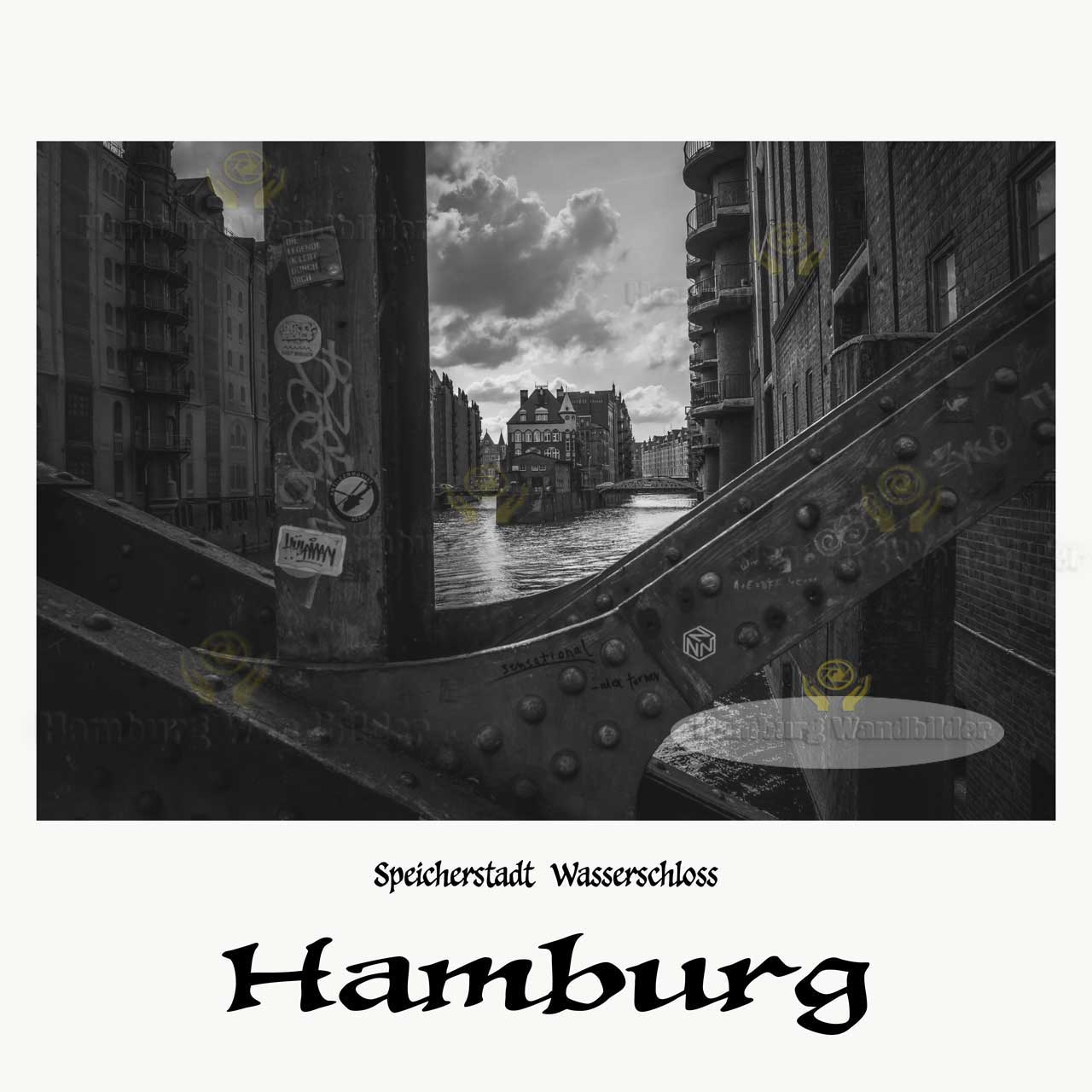 Wasserschloss GG /  1903