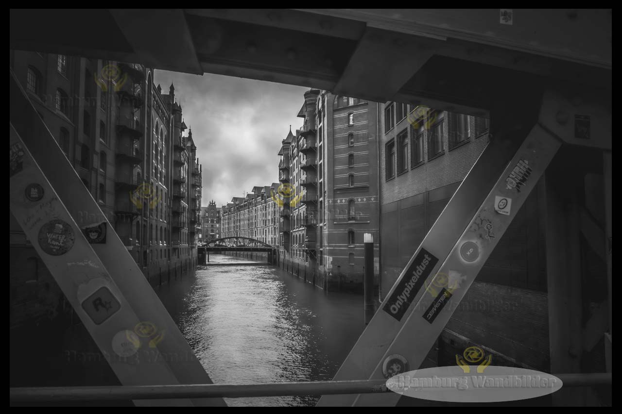 Speicherstadt SW  /  1163