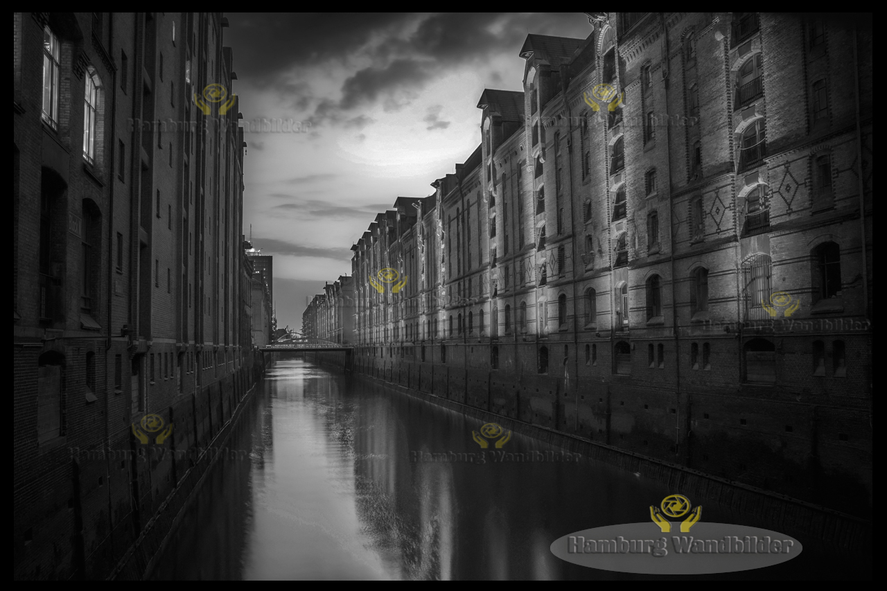 Speicherstadt  SW  /  1403